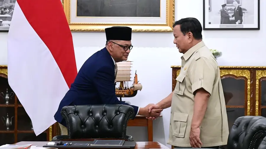 Presiden Prabowo Minta Biaya Haji Dijaga agar Tak Memberatkan Jemaah Prabowo