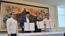 Penandatanganan SKB libur nasional