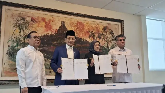 Penandatanganan SKB libur nasional