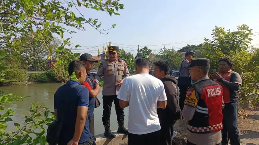 Pelajar 14 Tahun Tenggelam saat Bermain di Sungai 1623213