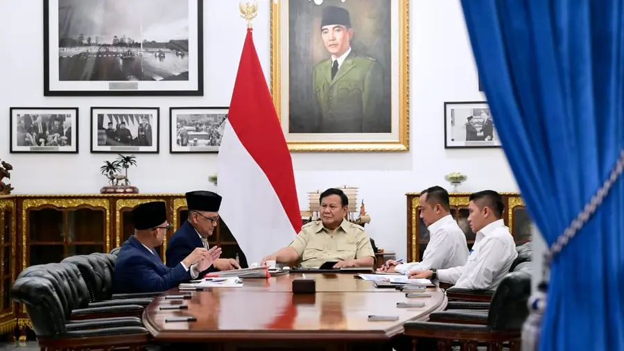 Presiden Prabowo Minta Tata Kelola Haji Dibersihkan, Dorong Audit Forensik Keuangan Prabowo