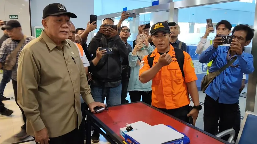 Over Kapasitas Virgo Transport 8 Jadi Sorotan Usai Laka di Perairan Laut Jawa 1573379
