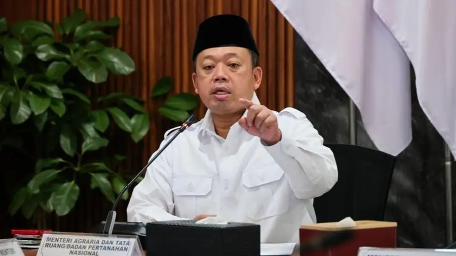 Ternyata Nusron Wahid Sudah Tidak Lagi Jadi Anggota Golkar Menteri Agraria dan Tata Ruang/Kepala Badan Pertanahan Nasional (ATR/BPN) Nusron Wahid
