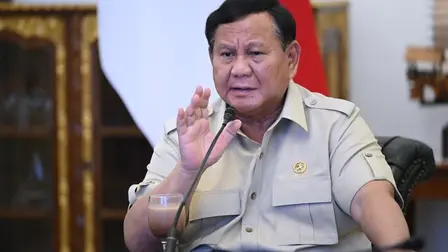 Presiden Prabowo Pantau Penanganan Karhutla, Sisa 209,78 Hektare Terus Dipadamkan