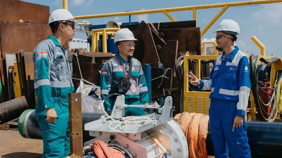 Begini Strategi PLN Perkuat Infrastuktur LNG 1000945262
