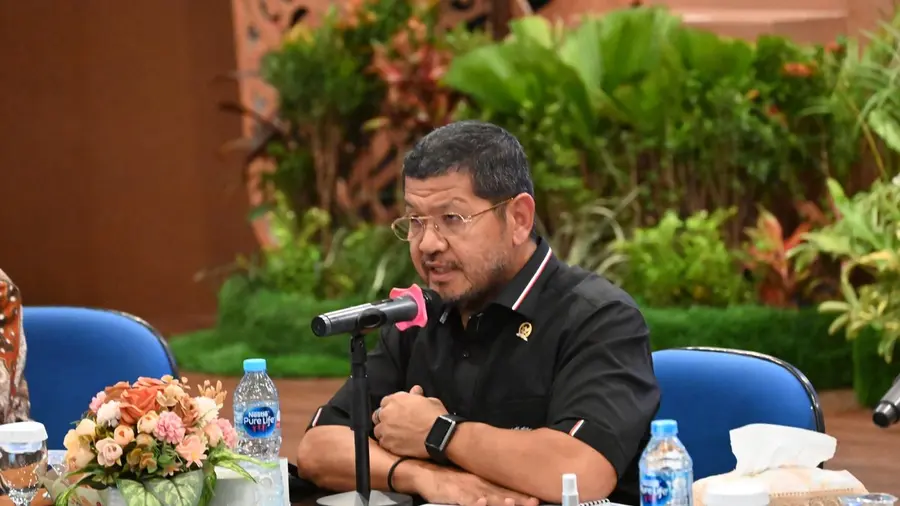 Dari Papua Pegunungan, Roberth Rouw Teguhkan Pancasila dan NKRI Anggota MPR RI/DPR RI dari Daerah Pemilihan Papua Pegunungan Roberth Rouw.