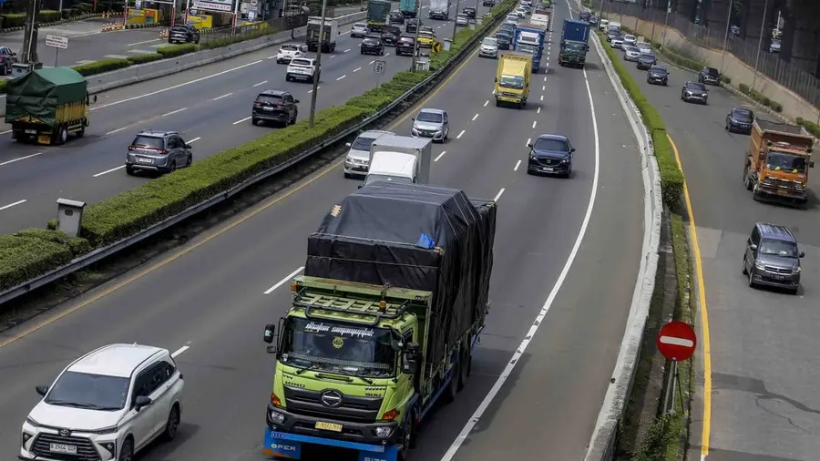 ETLE HUB Deteksi 72 Ribu Pelanggaran Angkutan Barang dalam Sebulan Angkutan ODOL