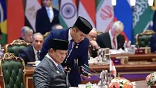 Presiden RI Prabowo Subianto