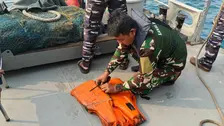 Temuan life jacket