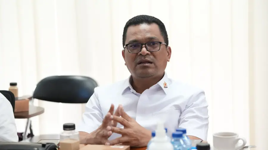 Gus Kikin Terpilih Jadi Ketum PBNU, Pengamat: Jembatan Pesantren dan Maritim Pengamat Maritim dari Ikatan Keluarga Alumni Lemhannas RI Strategic Centre (ISC) Marcellus Hakeng Jayawibawa