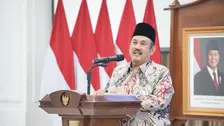 Menteri PPN/Kepala Bappenas Rachmat Pambudy