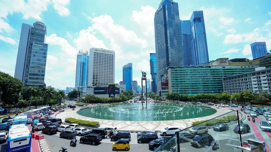 12 Ribu Lowongan Kerja Tersedia di Jakarta, Begini Cara Aksesnya Bundaran Hubungan Internasional