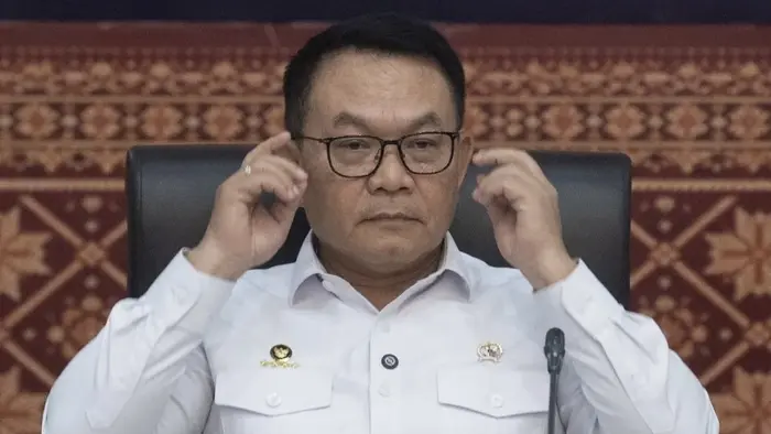 Menteri Koordinator Bidang Politik dan Keamanan Dudung Abdurachman