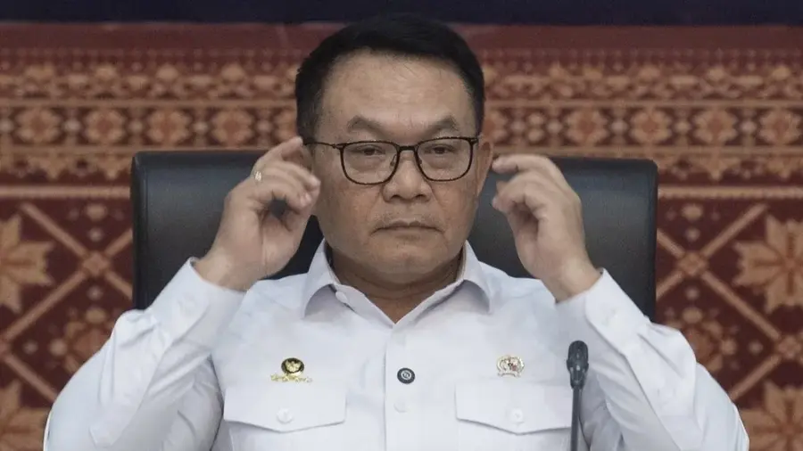 Dudung Minta Evaluasi Rekrutmen Polri Usai Kasus "Polisi Tembak Polisi" Menteri Koordinator Bidang Politik dan Keamanan Dudung Abdurachman