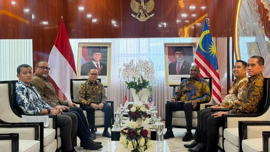 Kesejahteraan PMI Jadi Sorotan, Indonesia Dorong Perbaikan Upah di Malaysia Menteri Pelindungan Pekerja Migran Indonesia (P2MI), Mukhtarudin