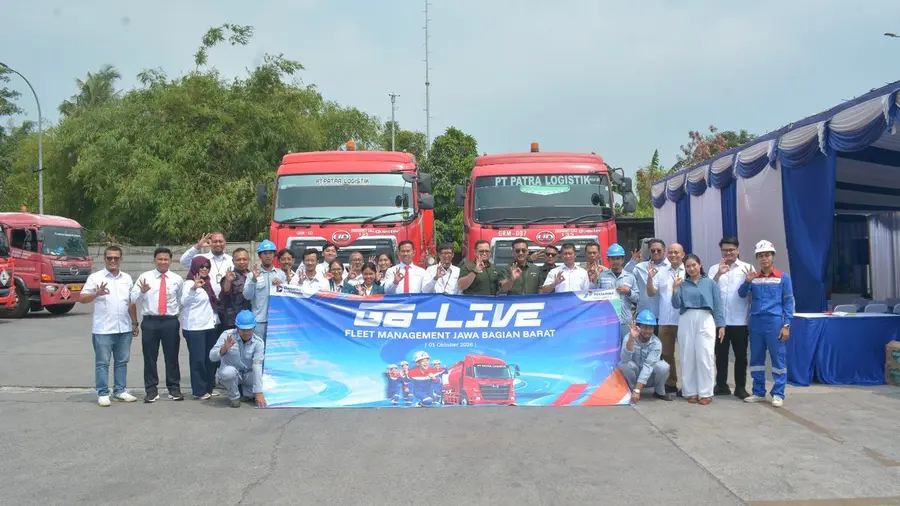 Patra Logistik Kelola Distribusi BBM di Pulau Jawa 1000964272