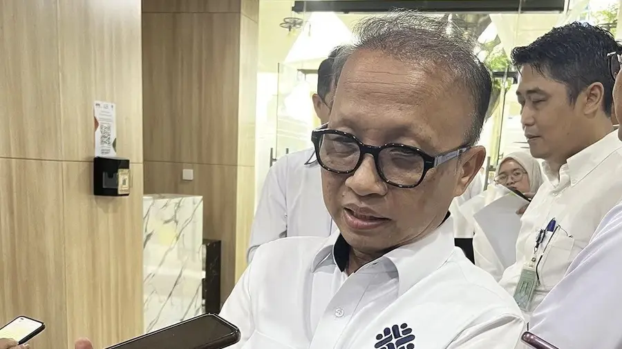 Kemnaker Perbarui Aturan Pengawasan, Perusahaan Wajib Patuhi Norma Ketenagakerjaan Kepala Badan Perencanaan dan Pengembangan Ketenagakerjaan Kemnaker Anwar Sanusi