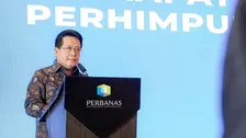 Direktur Utama BRI Hery Gunardi