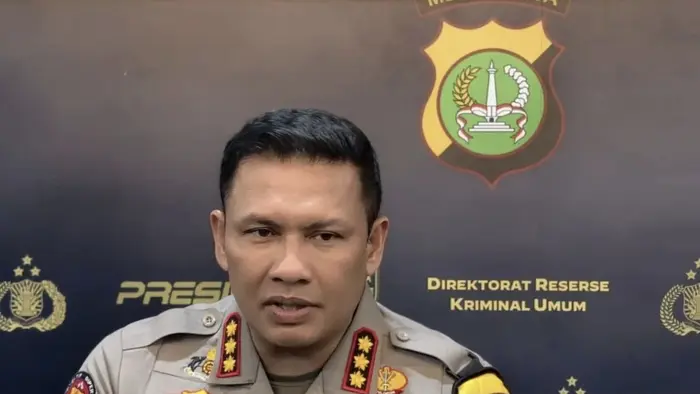 Kabid Humas Polda Metro Jaya Kombes Pol Budi Hermanto