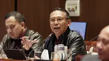Anggota Komisi I DPR RI Junico Siahaan