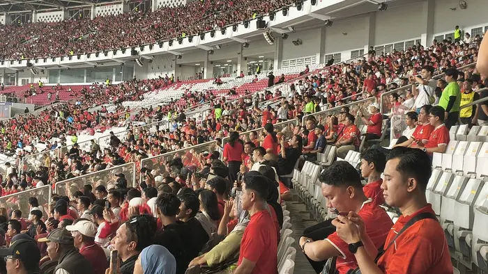 Suporter Timnas
