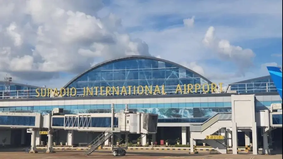 Sebanyak 1.700 Penerbangan Dibatalkan Akibat Karhutla Bandara Supadio