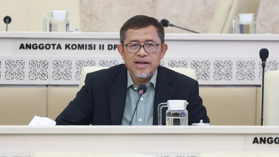 DPR RI Minta BRAN Segera Benahi Tumpang Tindih Lahan Anggota Komisi II DPR RI Ahmad Heryawan
