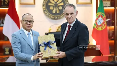 Indonesia Perluas Peluang Kerja Sektor Perhotelan di Portugal