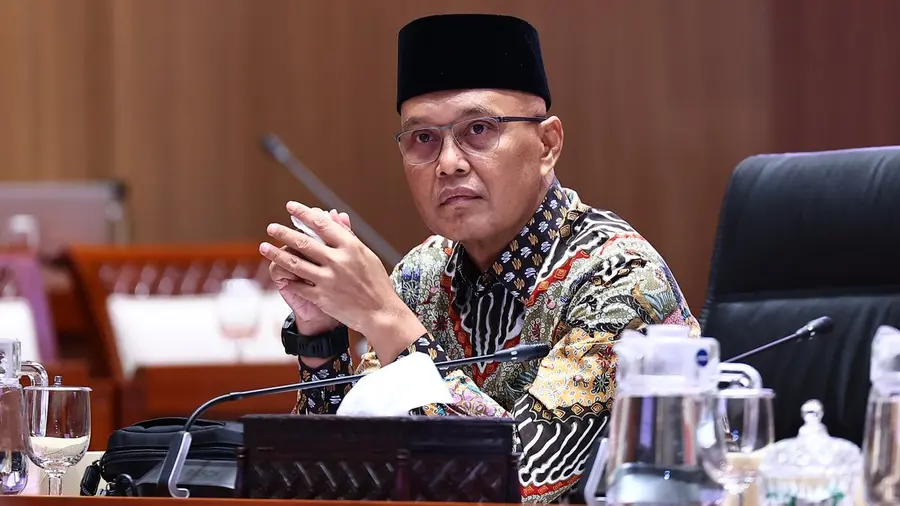 DPR Minta Menlu Baru Soroti Isu Palestina dan Perlindungan WNI Wakil Ketua Komisi I DPR RI Sukamta