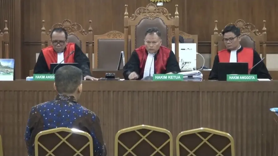 Silmy Karim Didakwa Peras Rp168,9 Miliar, Kuasa Hukum Bantah Klien Terlibat Sidang silmy