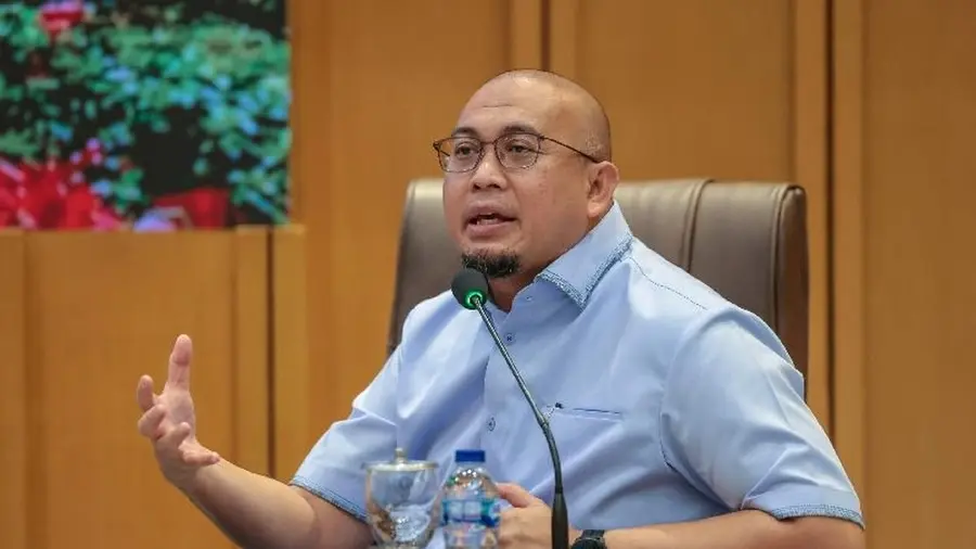 Anggota DPR Klaim MBG Dinanti di Daerah Anggota Dewan Perwakilan Rakyat (DPR) RI Fraksi Partai Gerindra, Andre Rosiade