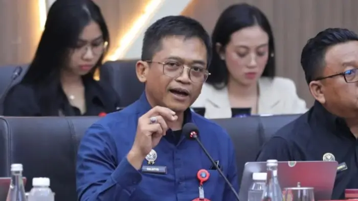 Deputi Bidang Keamanan Siber dan Sandi Pemerintahan dan Pembangunan Manusia BSSN, Sulistyo