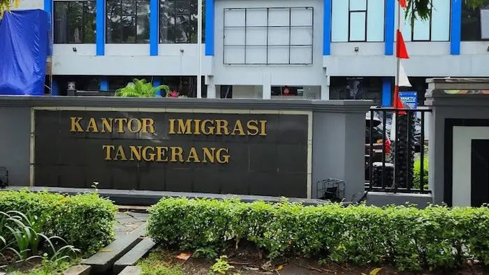 Kantor Imigrasi Tangerang