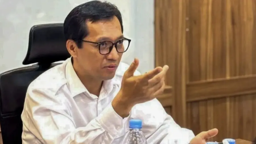 Kemenham Desak Kasus Dugaan Kekerasan 4 ABK KM Maulana 23 Diusut Tuntas Direktur Jenderal Pelayanan dan Kepatuhan HAM Kemenham, Munafrizal Manan