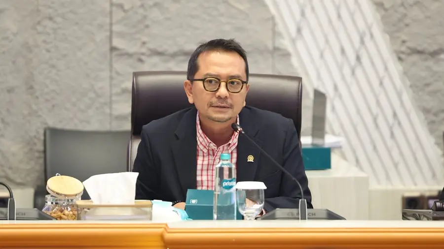 Perpres Ojol Resmi Berlaku, DPR Wanti-Wanti Ego Sektoral 3 Kementerian Ini Wakil Ketua Komisi V Dewan Perwakilan Rakyat Republik Indonesia (DPR RI) Syaiful Huda