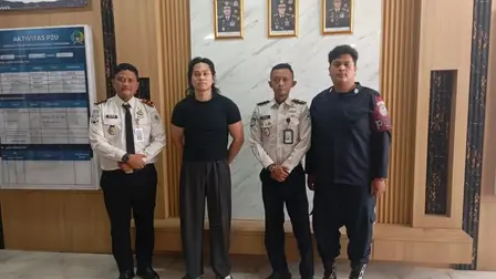 Kemenimipas Batalkan Bebas Bersyarat Indra Kenz