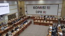 Pembahasan RUU Perampasan Aset