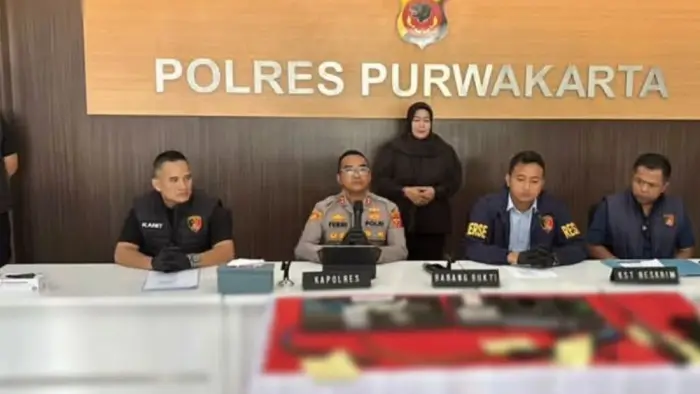 Polres purwakarta