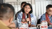 Wakil Ketua Badan Kerja Sama Antar-Parlemen (BKSAP) DPR RI Irene Yusiana Roba