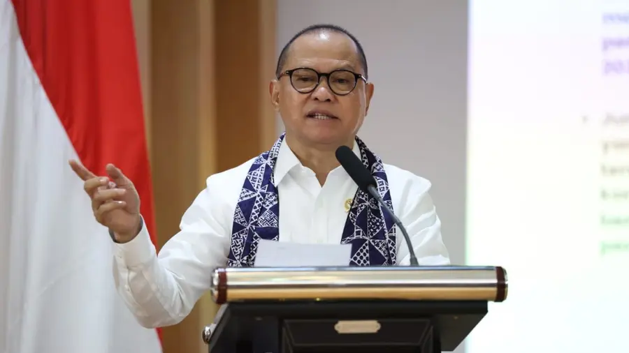 Unpad Buka Pelatihan Pekerja Migran untuk Masyarakat Umum Menteri Pelindungan Pekerja Migran Indonesia (KP2MI) Mukhtarudin
