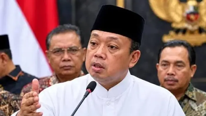 Menteri ATR/Kepala BPN Nusron Wahid
