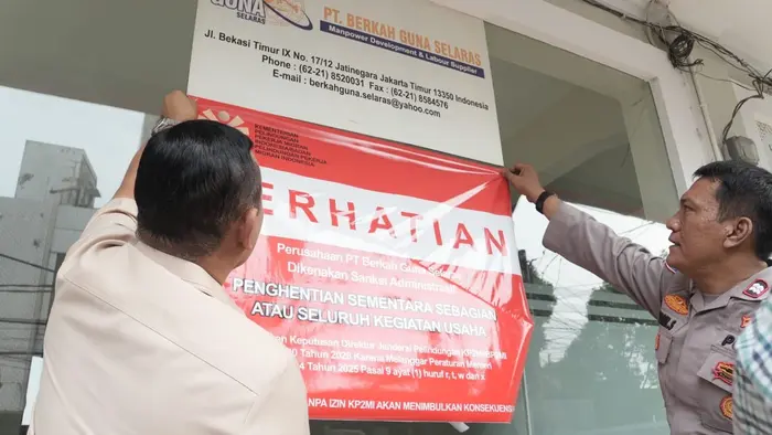 KP2MI berhentikan sementara P3MI nakal