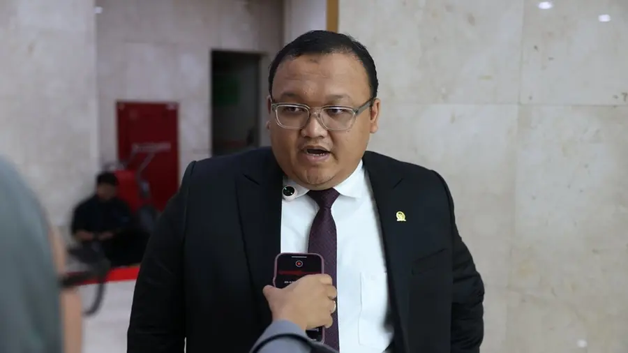 DPR Minta Eksekusi APBN 2027 Harus Efektif Anggota Komisi XI Dewan Perwakilan Rakyat (DPR) RI Muhammad Kholid
