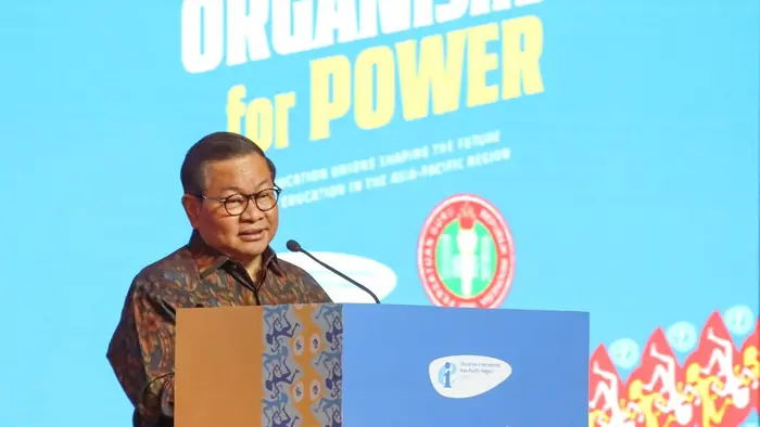 Gubernur DKI Jakarta Pramono Anung