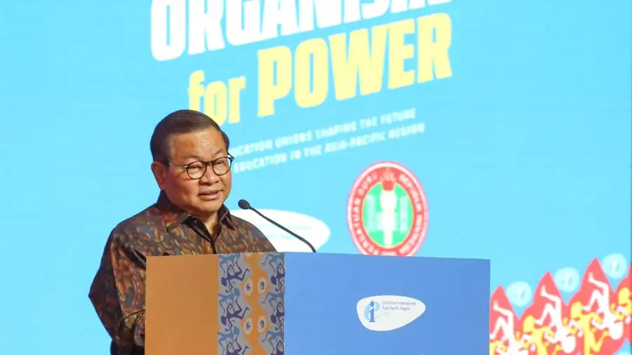 Meski DBH Dipangkas, Pemprov DKI Tegaskan Pendidikan Tetap Jadi Prioritas Gubernur DKI Jakarta Pramono Anung