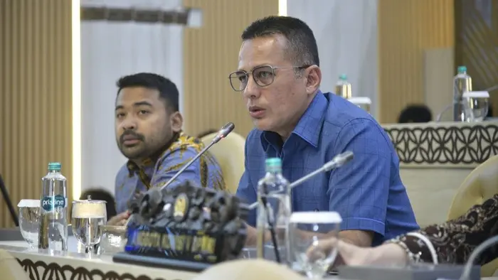Anggota Komisi V Dewan Perwakilan Rakyat Republik Indonesia (DPR RI) Musa Rajekshah