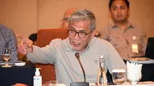 Anggota Komisi XIII Dewan Perwakilan Rakyat (DPR) RI Mafirion
