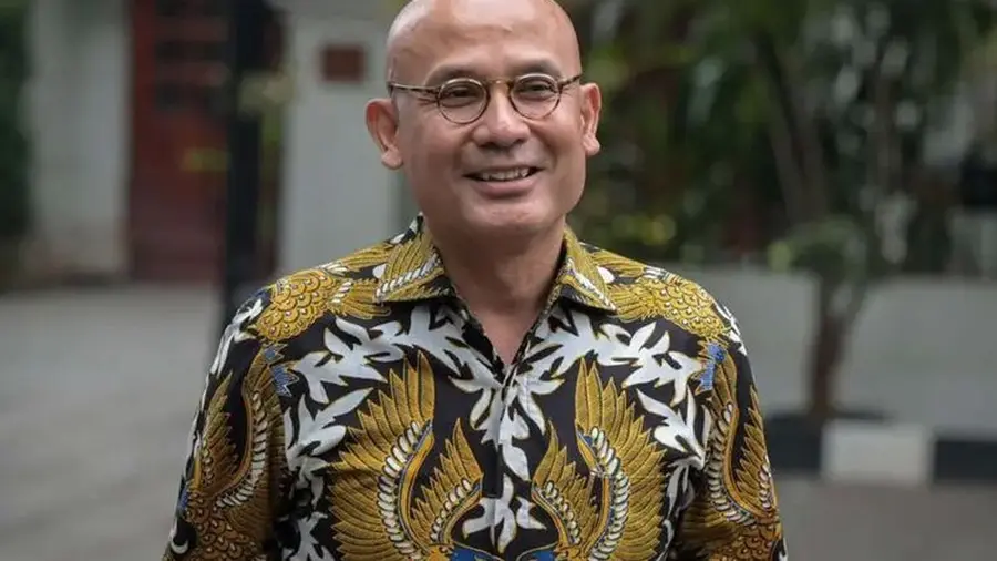 Diangkat Jadi Menlu, Arrmanatha Akan Lanjutkan Politik Luar Negeri Sugiono Menteri Luar Negeri RI Arrmanatha Nasir