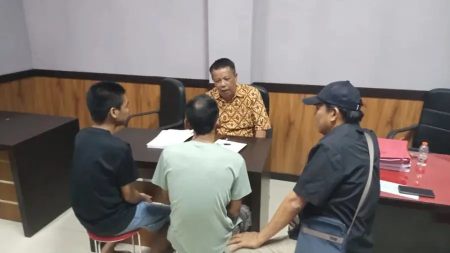 Jaringan Uang Palsu Lintas Provinsi Dilimpahkan ke Kejaksaan 1652357