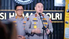 Kepala Biro Penerangan Masyarakat (Karo Penmas) Divisi Humas Polri Brigjen Pol. Trunoyudo Wisnu Andiko